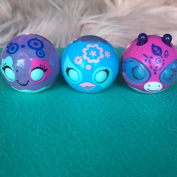 Zoobles Toys Mcdonalds Zoobles Poshmark